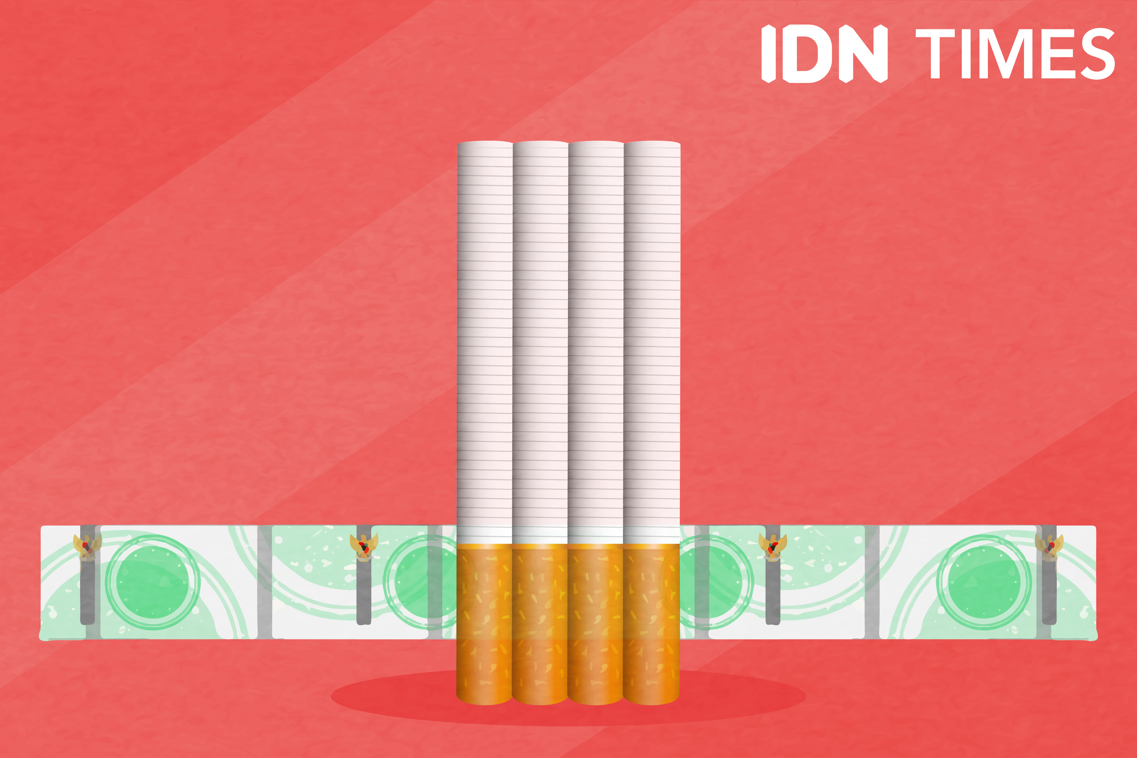 Pendapatan Pajak Rokok di Jabar Meningkat Rp4,2 Triliun